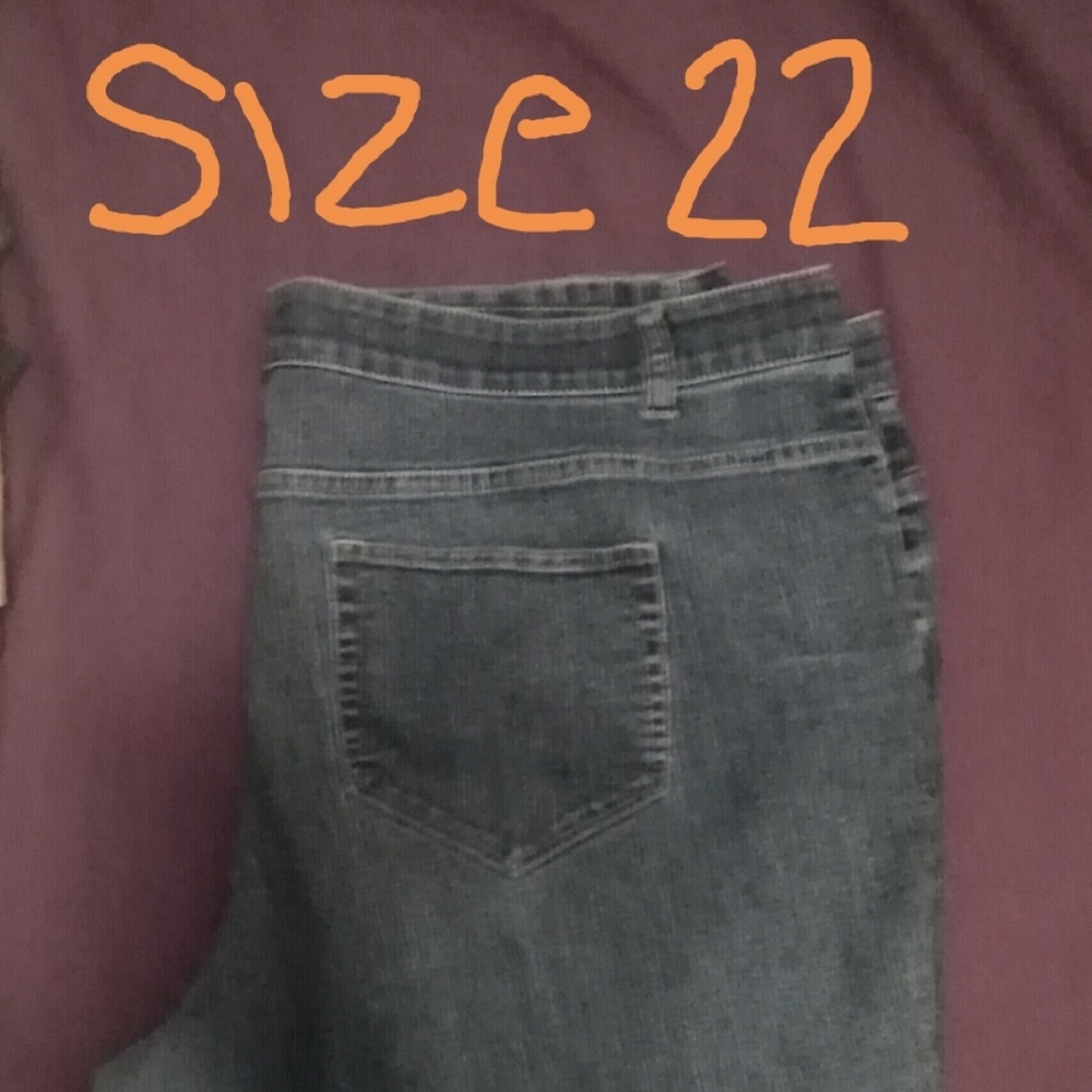 4 pair jeans